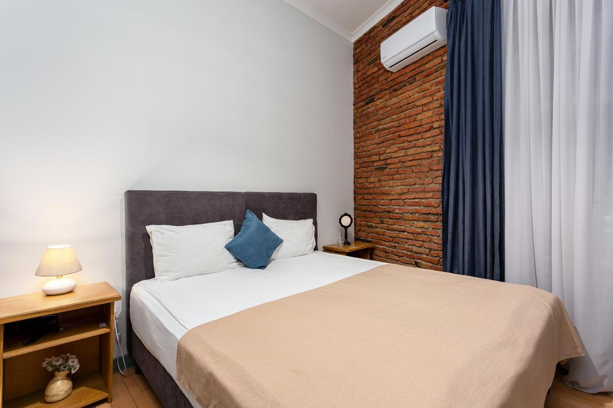 Ethnograph Hotel Old Tbilisi Exteriör bild