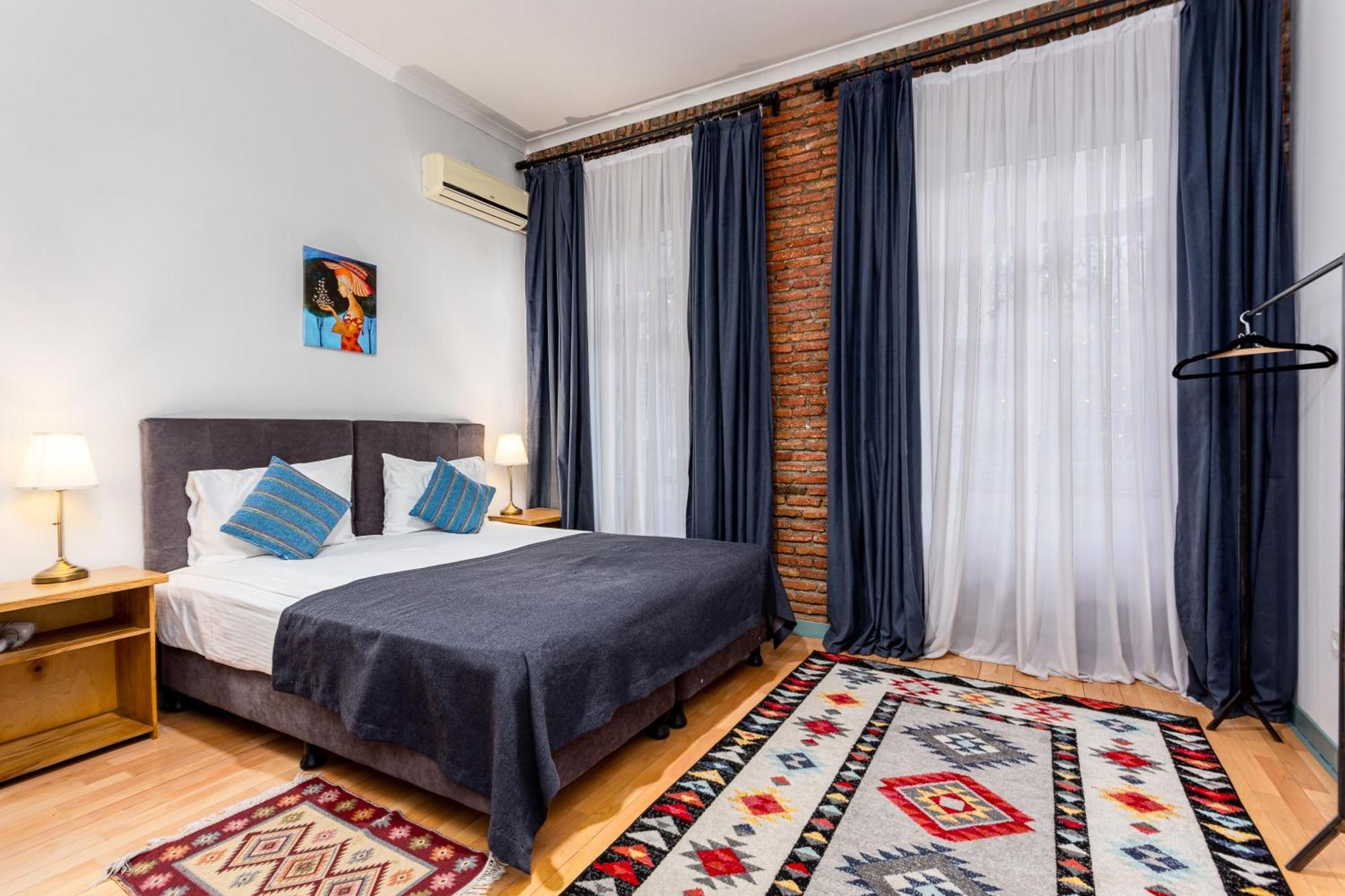 Ethnograph Hotel Old Tbilisi Exteriör bild